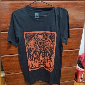 Edge WWE Women's Small Shirt Chthulu